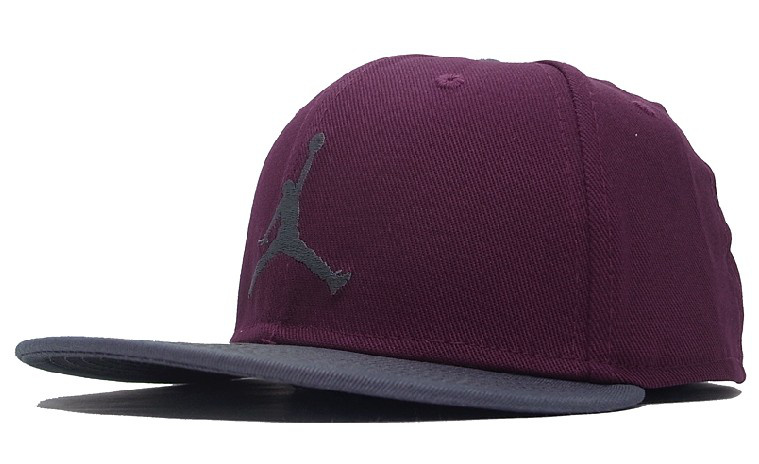Jordan Snapback Hat NU017